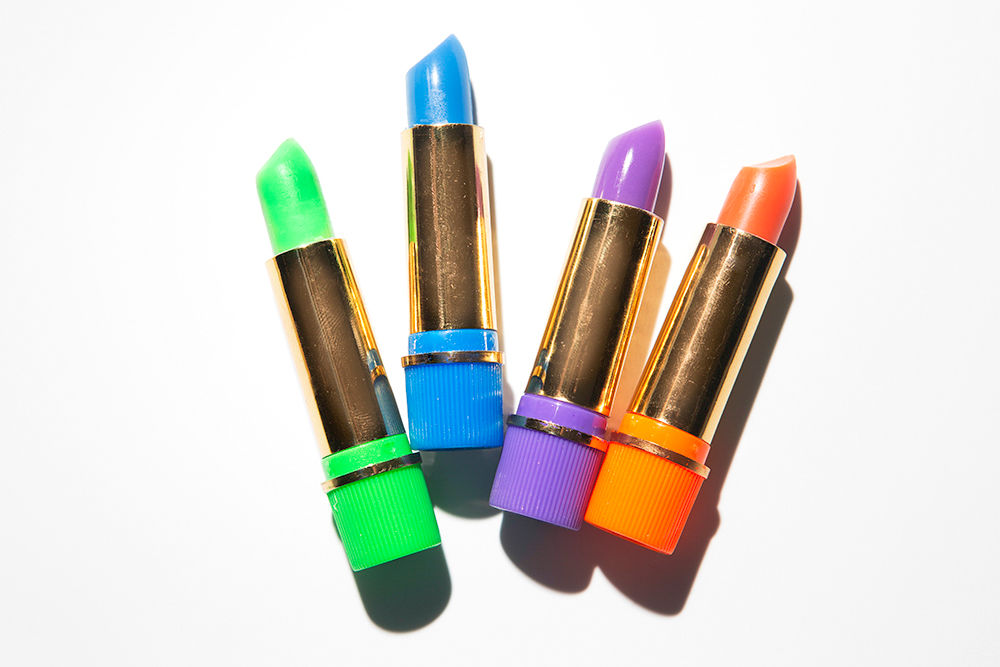 60 Lipsticks you must try